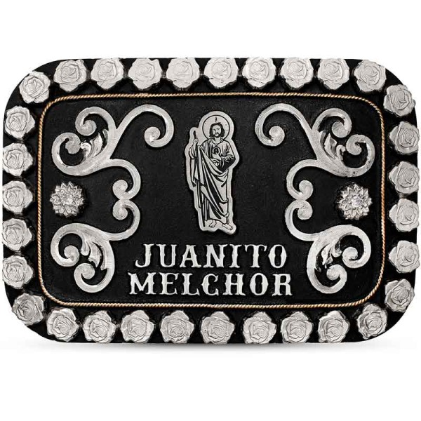 Hebilla Personalizada Sombrerete